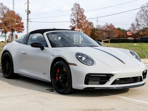 Used 2023 Porsche 911 Targa 4 GTS image 6