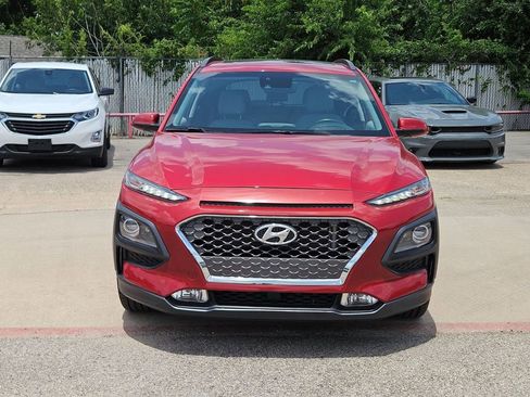 Used 2021 Hyundai Kona Ultimate image 2