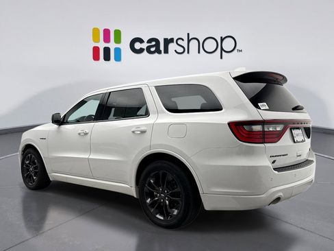 Used 2022 Dodge Durango R/T w/ Blacktop Package image 3