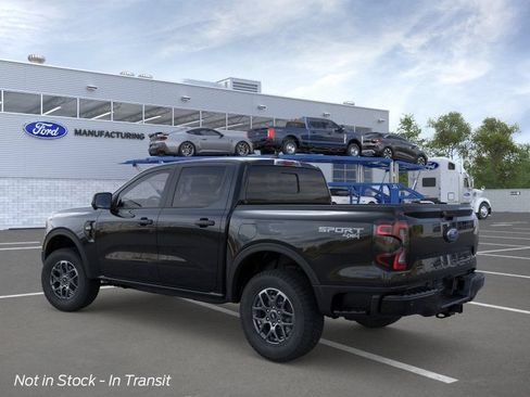 New 2026 Ford Ranger XLT AWD/4WD image 4