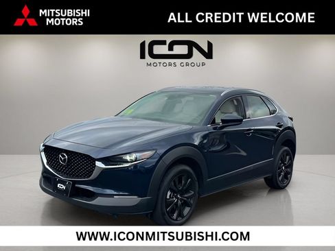 Used 2023 MAZDA CX-30 2.5 Turbo w/ Premium Plus Pkg AWD/4WD image 1