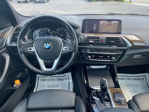 Used 2018 BMW X3 xDrive30i w/ Convenience Package AWD/4WD image 19