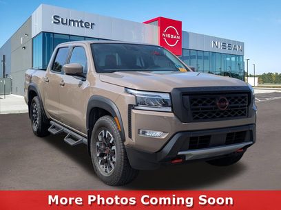 Certified 2023 Nissan Frontier Pro-X w/ Technology Package