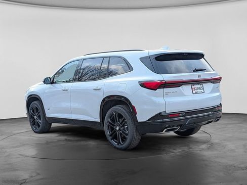 New 2026 Buick Enclave Sport Touring w/ Power Package AWD/4WD image 11