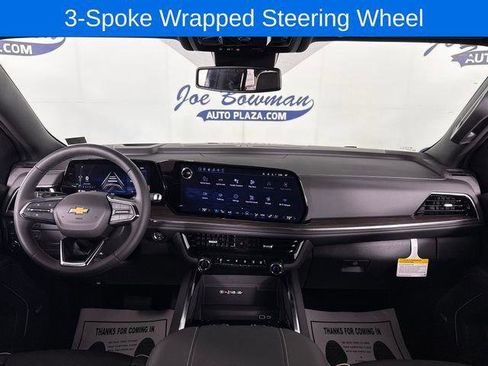 New 2026 Chevrolet Tahoe Premier AWD/4WD image 9