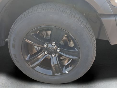 Used 2023 RAM 1500 Warlock AWD/4WD image 25