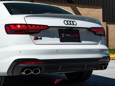 Used 2021 Audi S4 Premium Plus w/ Premium Plus Package image 33