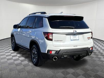 Used 2022 Honda Passport TrailSport
