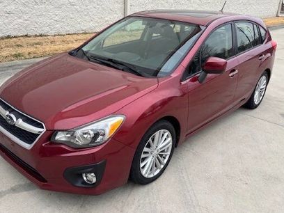 Used 2014 Subaru Impreza 2.0i Limited