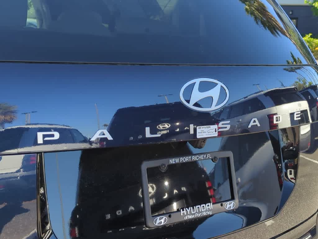 New 2026 Hyundai Palisade SEL FWD image 12