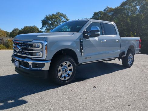 New 2026 Ford F350 Lariat w/ Lariat Ultimate Package image 6