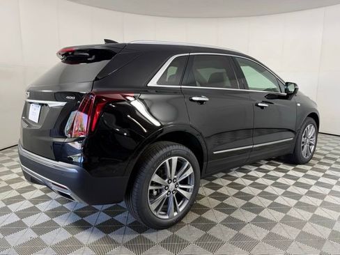 New 2026 Cadillac XT5 Premium Luxury w/ Driver Assist Package AWD/4WD image 8