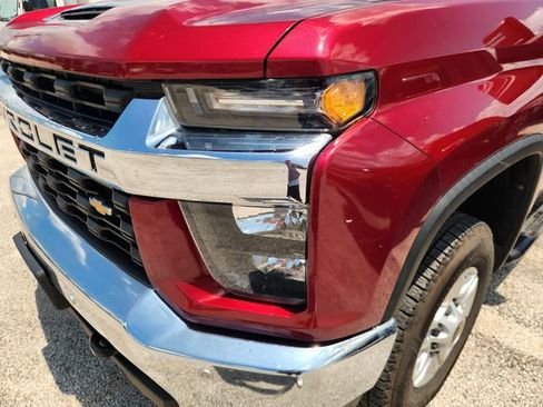 Used 2020 Chevrolet Silverado 2500 LT w/ Texas Edition RWD image 5