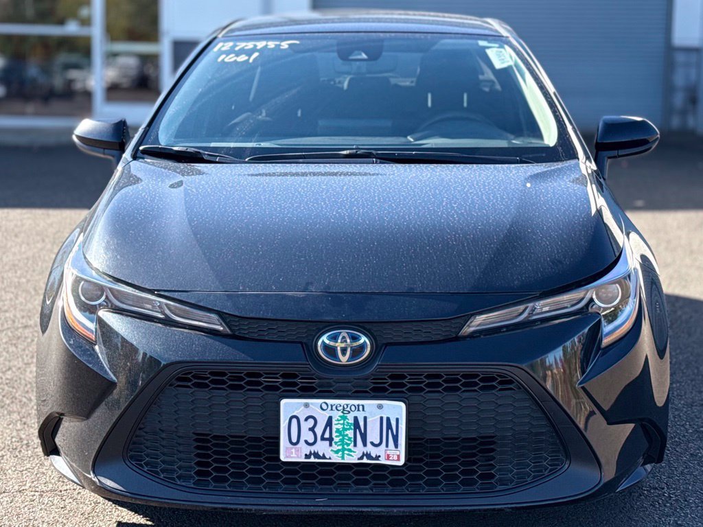 Used 2022 Toyota Corolla LE FWD image 8