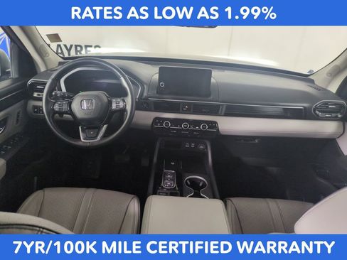 Certified 2023 Honda Pilot Elite image 12