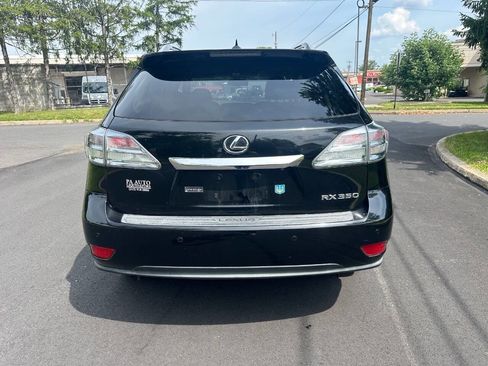 Used 2012 Lexus RX 350 AWD w/ Premium Pkg image 7