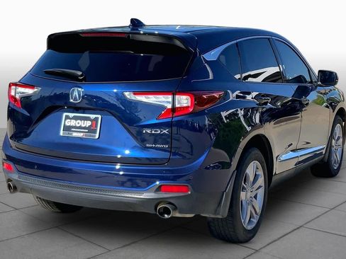 Used 2020 Acura RDX w/ Advance Package AWD/4WD image 12