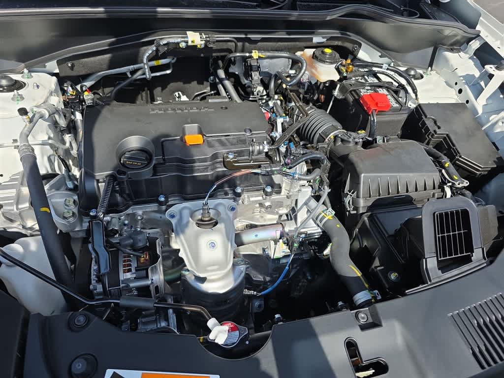 New 2027 Honda HR-V EX-L image 3