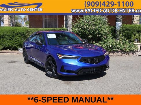 Used 2023 Acura Integra A-Spec FWD image 1