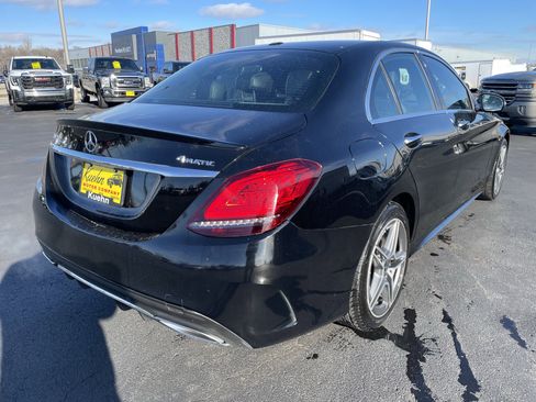 Used 2020 Mercedes-Benz C 300 4MATIC Sedan image 8