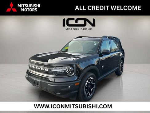 Used 2021 Ford Bronco Sport Big Bend image 1