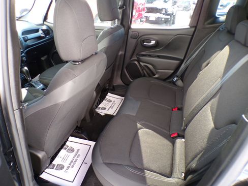 Used 2023 Jeep Renegade Altitude w/ Sun/Sound Group image 5