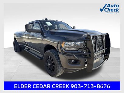 Used 2022 RAM 3500 Lone Star w/ Night Edition
