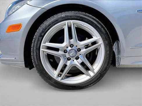 Used 2012 Mercedes-Benz E 350 Cabriolet image 10