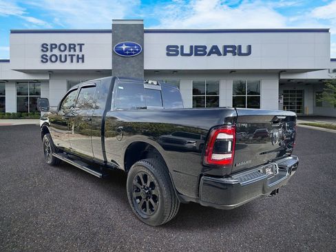 Used 2024 RAM 3500 Laramie w/ Night Edition image 5