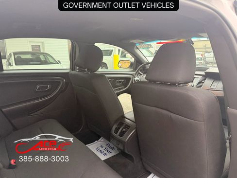 Used 2017 Ford Taurus Police Interceptor image 9