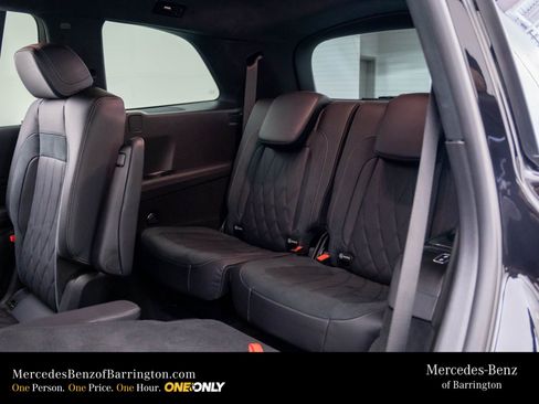 New 2026 Mercedes-Benz GLS 63 AMG 4MATIC image 21