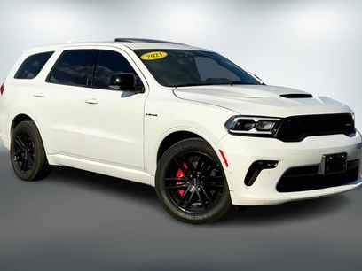 Used 2021 Dodge Durango R/T w/ Blacktop Package