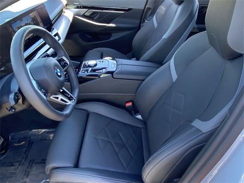 New 2025 BMW 530i w/ M Sport Package image 20