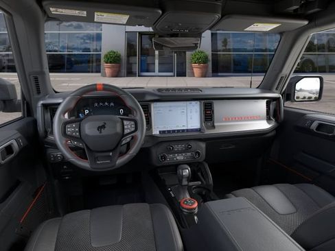New 2026 Ford Bronco Raptor AWD/4WD image 9