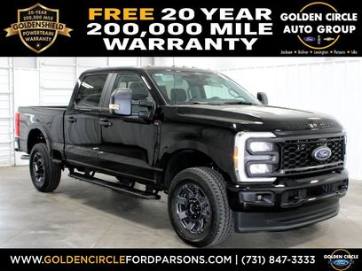 New 2026 Ford F250 XL