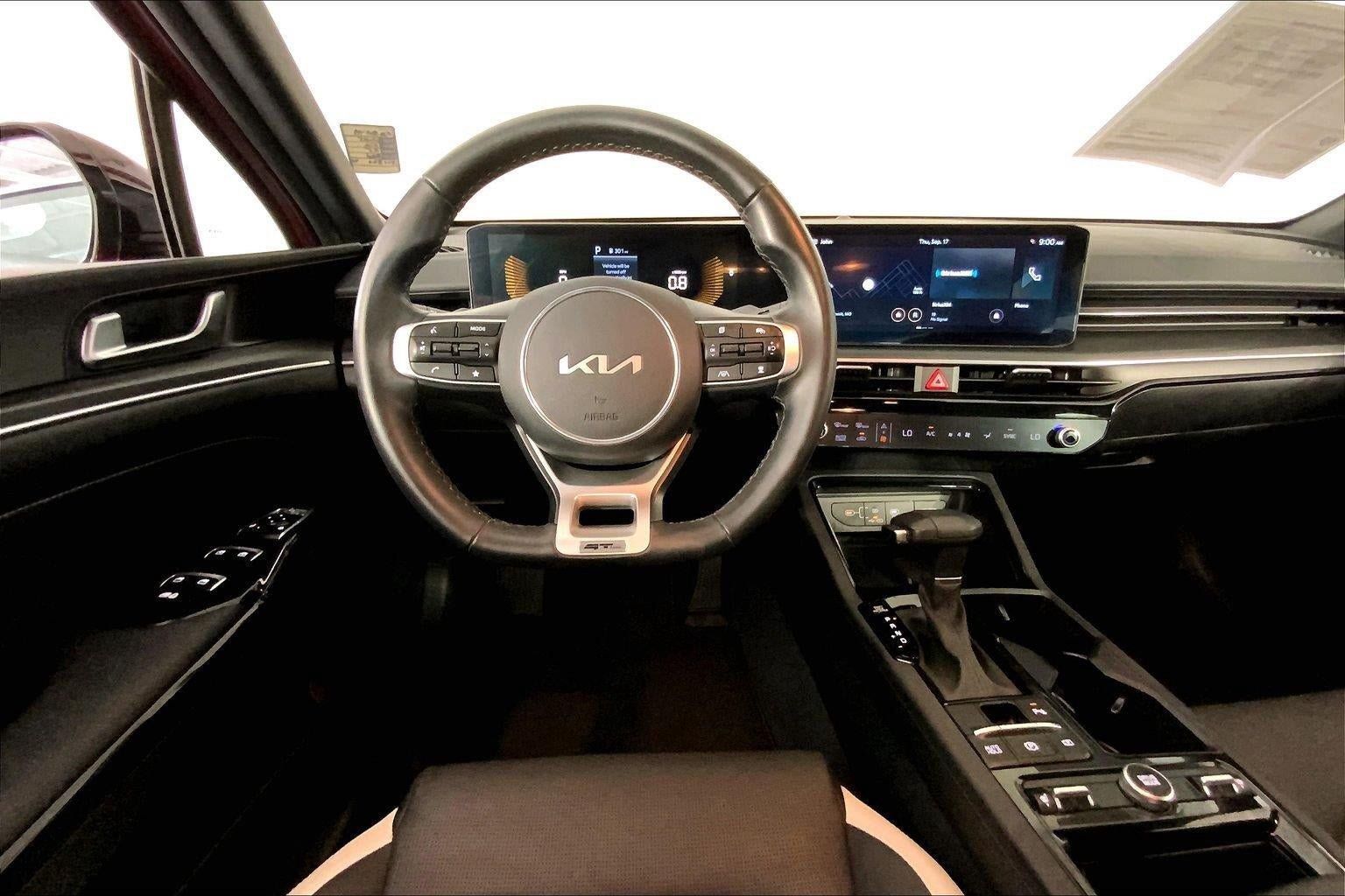 Certified 2025 Kia K5 GT-Line FWD image 5