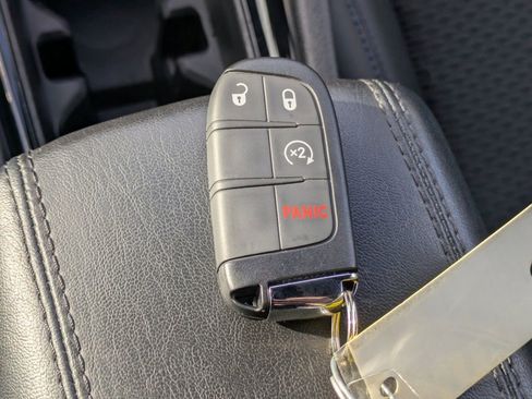 Used 2025 Jeep Compass Latitude w/ Altitude Special Edition image 26