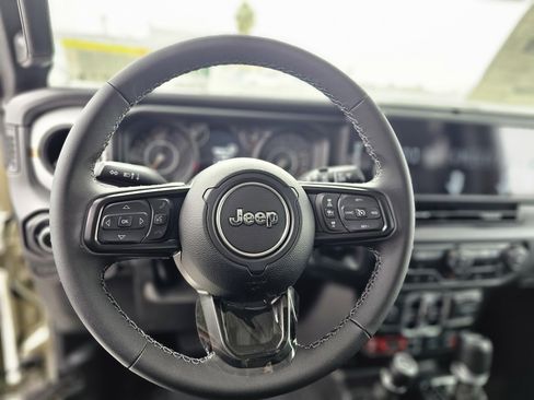 New 2026 Jeep Wrangler Willys image 24