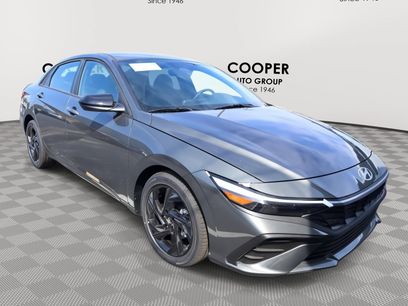 New 2026 Hyundai Elantra SEL Sport