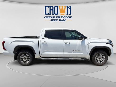 Used 2023 Toyota Tundra SR5 w/ SR5 Premium Package AWD/4WD image 2