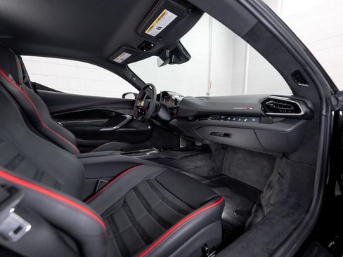 Certified 2024 Ferrari 296 GTB RWD image 16