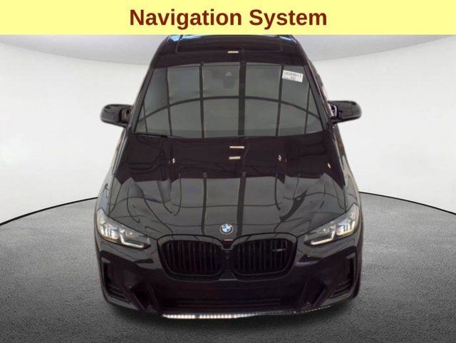 Used 2024 BMW X4 M40i w/ Premium Package AWD/4WD image 4