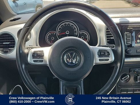 Used 2015 Volkswagen Beetle 1.8T FWD image 5