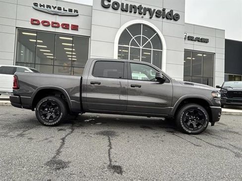 New 2026 RAM 1500 Big Horn image 2