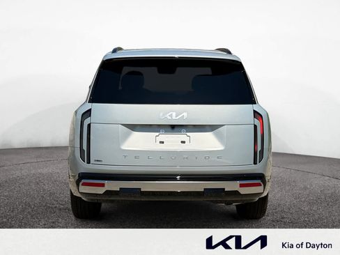 New 2027 Kia Telluride SX image 4
