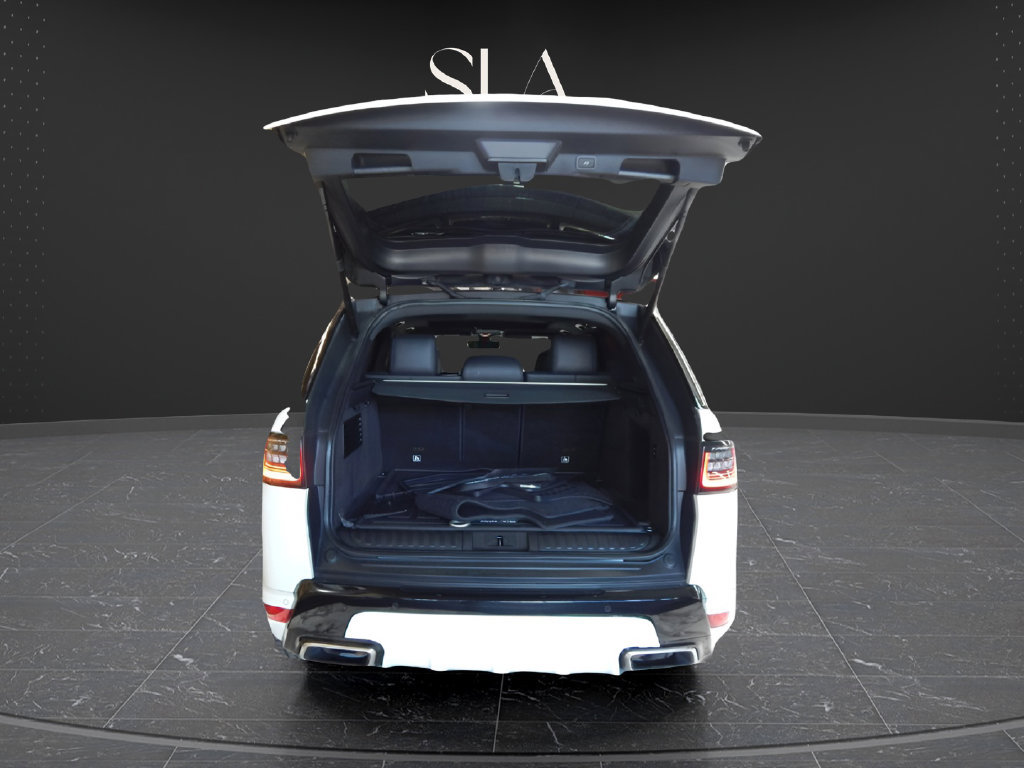 Used 2022 Land Rover Range Rover Sport HSE Dynamic AWD/4WD image 8