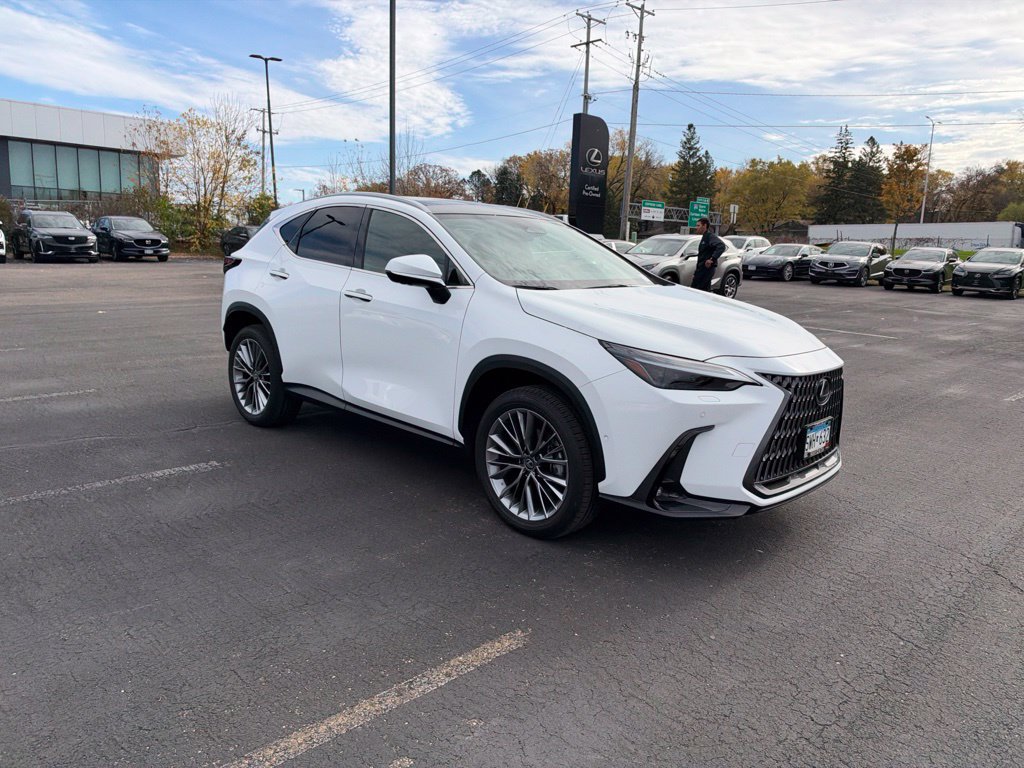 Used 2026 Lexus NX 350 AWD w/ Accessory Package (2T) image 18