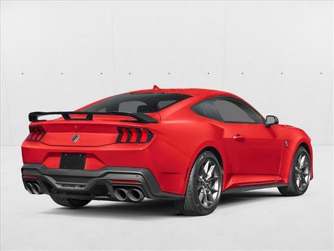 New 2026 Ford Mustang Dark Horse RWD image 2