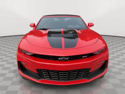 Used 2023 Chevrolet Camaro SS RWD image 12