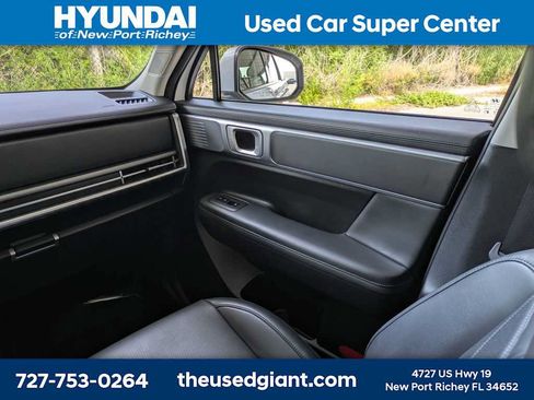 Used 2024 Hyundai Santa Fe SEL FWD image 23